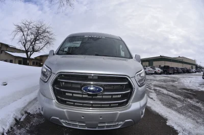 WALDOCH FORD TRANSIT VAN CONVERSION - 2021 FORD TRANSIT LANDMARK - Image 3 of 10