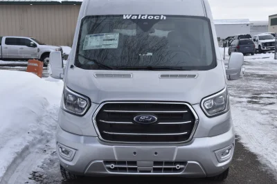WALDOCH FORD TRANSIT VAN CONVERSION - 2021 FORD TRANSIT LANDMARK - Image 6 of 10