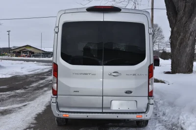 WALDOCH FORD TRANSIT VAN CONVERSION - 2021 FORD TRANSIT LANDMARK - Image 8 of 10
