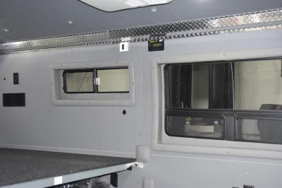 FORD TRANSIT CUSTOM CAMPER VAN 148 MEDIUM ROOF BY WALDOCH - 2022 FORD TRANSIT CAMPER - Image 2 of 34