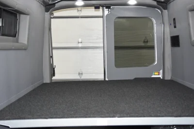 FORD TRANSIT CUSTOM CAMPER VAN 148 MEDIUM ROOF BY WALDOCH - 2022 FORD TRANSIT CAMPER - Image 13 of 34