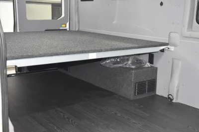 FORD TRANSIT CUSTOM CAMPER VAN 148 MEDIUM ROOF BY WALDOCH - 2022 FORD TRANSIT CAMPER - Image 3 of 34