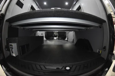 FORD TRANSIT CUSTOM CAMPER VAN 148 MEDIUM ROOF BY WALDOCH - 2022 FORD TRANSIT CAMPER - Image 20 of 34