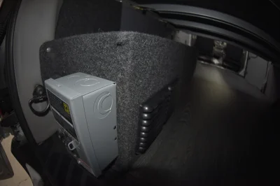 FORD TRANSIT CUSTOM CAMPER VAN 148 MEDIUM ROOF BY WALDOCH - 2022 FORD TRANSIT CAMPER - Image 21 of 34