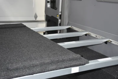 FORD TRANSIT CUSTOM CAMPER VAN 148 MEDIUM ROOF BY WALDOCH - 2022 FORD TRANSIT CAMPER - Image 22 of 34