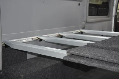 FORD TRANSIT CUSTOM CAMPER VAN 148 MEDIUM ROOF BY WALDOCH - 2022 FORD TRANSIT CAMPER - Image 23 of 34