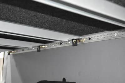 FORD TRANSIT CUSTOM CAMPER VAN 148 MEDIUM ROOF BY WALDOCH - 2022 FORD TRANSIT CAMPER - Image 25 of 34