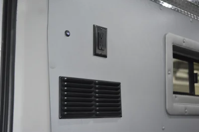 FORD TRANSIT CUSTOM CAMPER VAN 148 MEDIUM ROOF BY WALDOCH - 2022 FORD TRANSIT CAMPER - Image 30 of 34