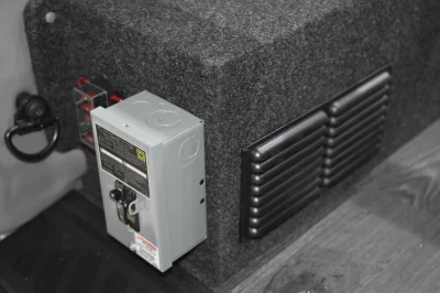 FORD TRANSIT CUSTOM CAMPER VAN 148 MEDIUM ROOF BY WALDOCH - 2022 FORD TRANSIT CAMPER - Image 31 of 34