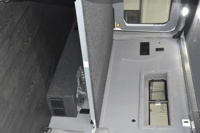 FORD TRANSIT CUSTOM CAMPER VAN 148 MEDIUM ROOF BY WALDOCH - 2022 FORD TRANSIT CAMPER - Image 5 of 34