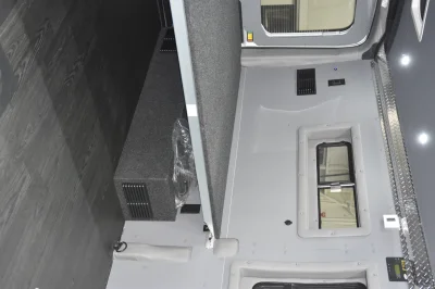 FORD TRANSIT CUSTOM CAMPER VAN 148 MEDIUM ROOF BY WALDOCH - 2022 FORD TRANSIT CAMPER - Image 6 of 34