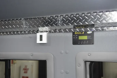 FORD TRANSIT CUSTOM CAMPER VAN 148 MEDIUM ROOF BY WALDOCH - 2022 FORD TRANSIT CAMPER - Image 8 of 34