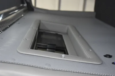 FORD TRANSIT CUSTOM CAMPER VAN 148 MEDIUM ROOF BY WALDOCH - 2022 FORD TRANSIT CAMPER - Image 9 of 34