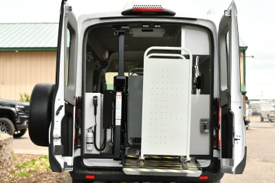 CUSTOM FORD TRANSIT 148 MEDIUM ROOF SIDE CUT OUT FOR ANYTHING YOU NEED BY WALDOCH SHOW VAN DISPLAY - 2022 FORD TRANSIT CUSTOM - Image 13 of 85