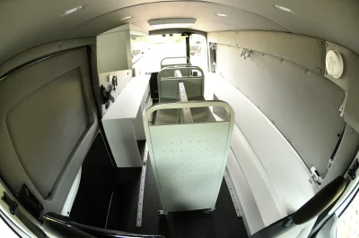 CUSTOM FORD TRANSIT 148 MEDIUM ROOF SIDE CUT OUT FOR ANYTHING YOU NEED BY WALDOCH SHOW VAN DISPLAY - 2022 FORD TRANSIT CUSTOM - Image 14 of 85