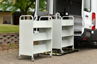 CUSTOM FORD TRANSIT 148 MEDIUM ROOF SIDE CUT OUT FOR ANYTHING YOU NEED BY WALDOCH SHOW VAN DISPLAY - 2022 FORD TRANSIT CUSTOM - Image 3 of 85