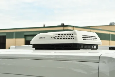 CUSTOM FORD TRANSIT 148 MEDIUM ROOF SIDE CUT OUT FOR ANYTHING YOU NEED BY WALDOCH SHOW VAN DISPLAY - 2022 FORD TRANSIT CUSTOM - Image 29 of 85