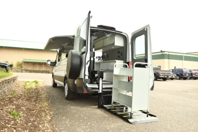 CUSTOM FORD TRANSIT 148 MEDIUM ROOF SIDE CUT OUT FOR ANYTHING YOU NEED BY WALDOCH SHOW VAN DISPLAY - 2022 FORD TRANSIT CUSTOM - Image 35 of 85