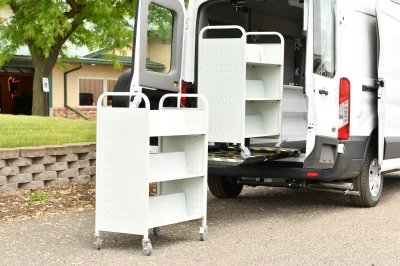 CUSTOM FORD TRANSIT 148 MEDIUM ROOF SIDE CUT OUT FOR ANYTHING YOU NEED BY WALDOCH SHOW VAN DISPLAY - 2022 FORD TRANSIT CUSTOM - Image 6 of 85