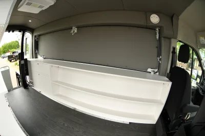 CUSTOM FORD TRANSIT 148 MEDIUM ROOF SIDE CUT OUT FOR ANYTHING YOU NEED BY WALDOCH SHOW VAN DISPLAY - 2022 FORD TRANSIT CUSTOM - Image 54 of 85