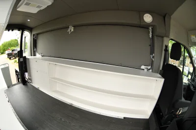 CUSTOM FORD TRANSIT 148 MEDIUM ROOF SIDE CUT OUT FOR ANYTHING YOU NEED BY WALDOCH SHOW VAN DISPLAY - 2022 FORD TRANSIT CUSTOM - Image 55 of 85