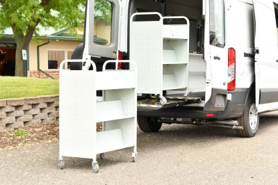 CUSTOM FORD TRANSIT 148 MEDIUM ROOF SIDE CUT OUT FOR ANYTHING YOU NEED BY WALDOCH SHOW VAN DISPLAY - 2022 FORD TRANSIT CUSTOM - Image 7 of 85