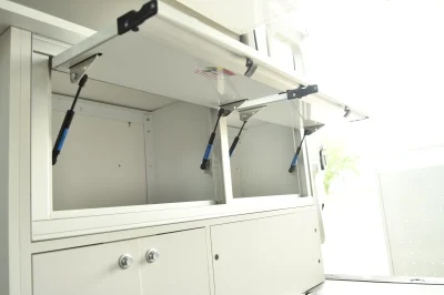 CUSTOM FORD TRANSIT 148 MEDIUM ROOF SIDE CUT OUT FOR ANYTHING YOU NEED BY WALDOCH SHOW VAN DISPLAY - 2022 FORD TRANSIT CUSTOM - Image 61 of 85