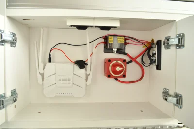 CUSTOM FORD TRANSIT 148 MEDIUM ROOF SIDE CUT OUT FOR ANYTHING YOU NEED BY WALDOCH SHOW VAN DISPLAY - 2022 FORD TRANSIT CUSTOM - Image 62 of 85