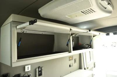 CUSTOM FORD TRANSIT 148 MEDIUM ROOF SIDE CUT OUT FOR ANYTHING YOU NEED BY WALDOCH SHOW VAN DISPLAY - 2022 FORD TRANSIT CUSTOM - Image 70 of 85