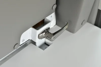 CUSTOM FORD TRANSIT 148 MEDIUM ROOF SIDE CUT OUT FOR ANYTHING YOU NEED BY WALDOCH SHOW VAN DISPLAY - 2022 FORD TRANSIT CUSTOM - Image 84 of 85