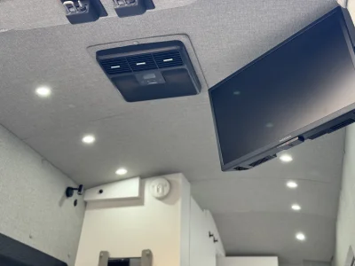 2023 COYA RV BY WALDOCH CAMPER VAN FORD TRANSIT 148 HIGH ROOF - 2023 FORD TRANSIT CAMPER - Image 2 of 18