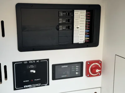 2023 COYA RV BY WALDOCH CAMPER VAN FORD TRANSIT 148 HIGH ROOF - 2023 FORD TRANSIT CAMPER - Image 17 of 18