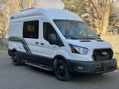 2023 COYA RV BY WALDOCH CAMPER VAN FORD TRANSIT 148 HIGH ROOF - 2023 FORD TRANSIT CAMPER - Image 1 of 18