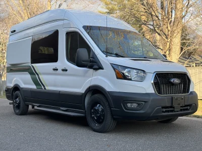 2023 COYA RV BY WALDOCH CAMPER VAN FORD TRANSIT 148 HIGH ROOF - 2023 FORD TRANSIT CAMPER - Image 3 of 18