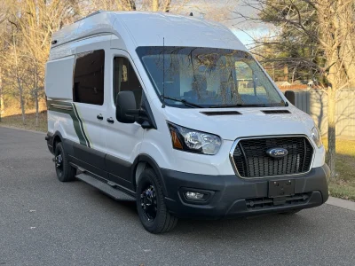 2023 COYA RV BY WALDOCH CAMPER VAN FORD TRANSIT 148 HIGH ROOF - 2023 FORD TRANSIT CAMPER - Image 4 of 18