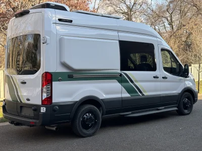 2023 COYA RV BY WALDOCH CAMPER VAN FORD TRANSIT 148 HIGH ROOF - 2023 FORD TRANSIT CAMPER - Image 5 of 18