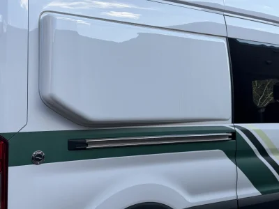 2023 COYA RV BY WALDOCH CAMPER VAN FORD TRANSIT 148 HIGH ROOF - 2023 FORD TRANSIT CAMPER - Image 7 of 18