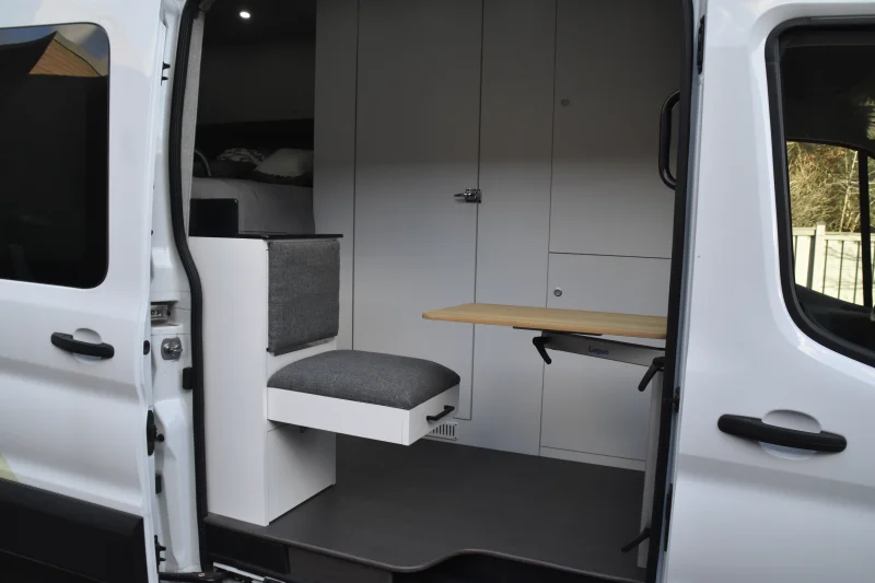 2024 COYA RV By Waldoch Custom Camper 2 person by Waldoch Crafts