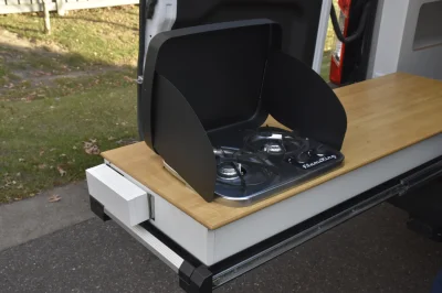 2024 COYA RV BY WALDOCH CUSTOM CAMPER 2 PERSON - 2024 FORD TRANSIT CAMPER - Image 2 of 45