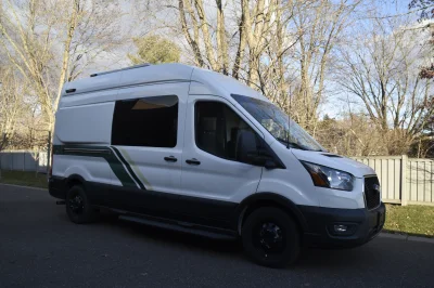 2024 COYA RV BY WALDOCH CUSTOM CAMPER 2 PERSON - 2024 FORD TRANSIT CAMPER - Image 12 of 45