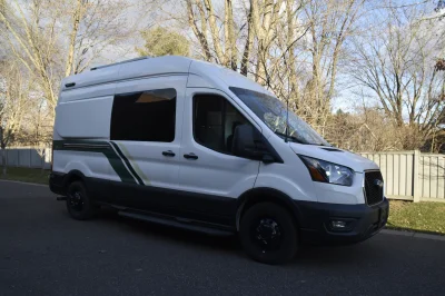 2024 COYA RV BY WALDOCH CUSTOM CAMPER 2 PERSON - 2024 FORD TRANSIT CAMPER - Image 13 of 45