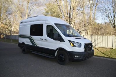 2024 COYA RV BY WALDOCH CUSTOM CAMPER 2 PERSON - 2024 FORD TRANSIT CAMPER - Image 14 of 45