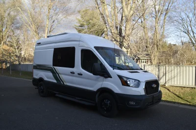 2024 COYA RV BY WALDOCH CUSTOM CAMPER 2 PERSON - 2024 FORD TRANSIT CAMPER - Image 15 of 45