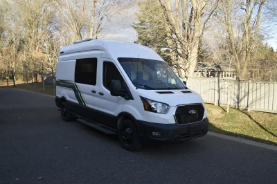 2024 COYA RV BY WALDOCH CUSTOM CAMPER 2 PERSON - 2024 FORD TRANSIT CAMPER - Image 16 of 45