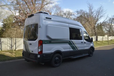 2024 COYA RV BY WALDOCH CUSTOM CAMPER 2 PERSON - 2024 FORD TRANSIT CAMPER - Image 17 of 45