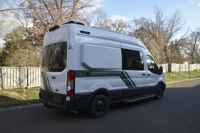 2024 COYA RV BY WALDOCH CUSTOM CAMPER 2 PERSON - 2024 FORD TRANSIT CAMPER - Image 18 of 45