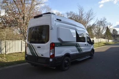 2024 COYA RV BY WALDOCH CUSTOM CAMPER 2 PERSON - 2024 FORD TRANSIT CAMPER - Image 19 of 45