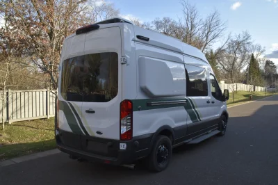 2024 COYA RV BY WALDOCH CUSTOM CAMPER 2 PERSON - 2024 FORD TRANSIT CAMPER - Image 20 of 45