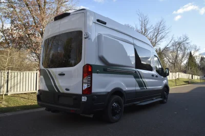 2024 COYA RV BY WALDOCH CUSTOM CAMPER 2 PERSON - 2024 FORD TRANSIT CAMPER - Image 21 of 45