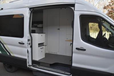 2024 COYA RV BY WALDOCH CUSTOM CAMPER 2 PERSON - 2024 FORD TRANSIT CAMPER - Image 23 of 45